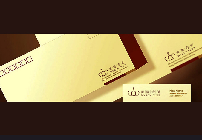 麥隆會(huì)所    北京VI設(shè)計(jì) 北京品牌設(shè)計(jì)