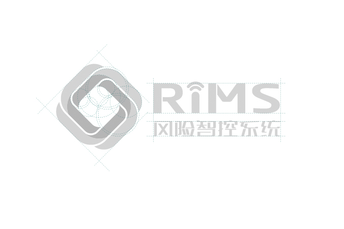 商標設(shè)計，產(chǎn)品商標設(shè)計，logo設(shè)計   中國電科院-風(fēng)險智控系統(tǒng)