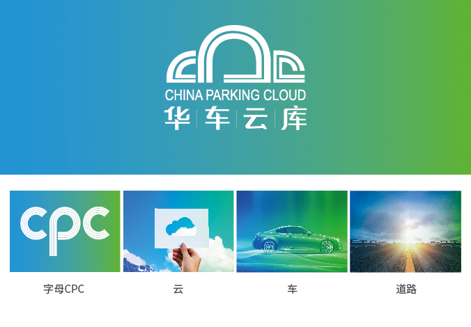 企業(yè)logo設計 公司VI設計 企業(yè)品牌設計  華車科技