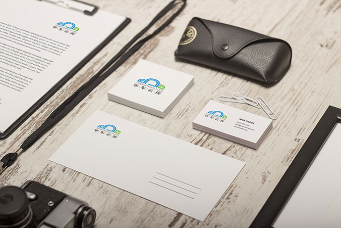 企業(yè)logo設計 公司VI設計 企業(yè)品牌設計  華車科技