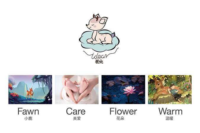 愛(ài)朵 logo設(shè)計(jì) 商標(biāo)設(shè)計(jì) 標(biāo)志設(shè)計(jì)
