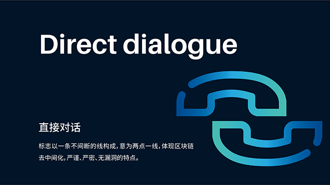 商標設(shè)計  logo設(shè)計 公司logo設(shè)計  可信區(qū)塊鏈聯(lián)盟