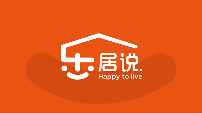 樂居說  商標(biāo)設(shè)計，logo設(shè)計，企業(yè)商標(biāo)設(shè)計