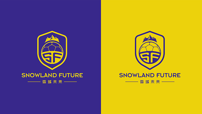 雪域未來 logo設(shè)計(jì) 公司logo設(shè)計(jì) 企業(yè)標(biāo)志設(shè)計(jì)