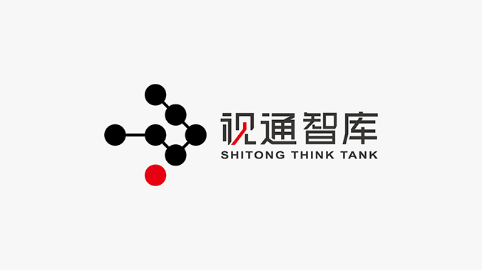 央視國(guó)際—視通智庫(kù) logo設(shè)計(jì) 商標(biāo)設(shè)計(jì) 標(biāo)志設(shè)計(jì)