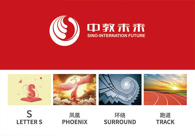 商標(biāo)設(shè)計  北京商標(biāo)設(shè)計  北京VI設(shè)計  中教未來國際教育