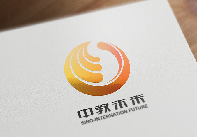 商標(biāo)設(shè)計  北京商標(biāo)設(shè)計  北京VI設(shè)計  中教未來國際教育