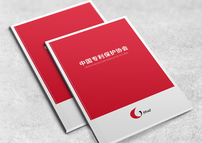 中國專利保護協(xié)會  宣傳冊設計,產(chǎn)品畫冊設計,畫冊設計