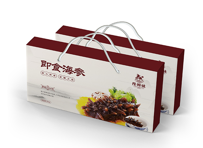 隆興號  食品包裝設(shè)計(jì)  外包裝盒設(shè)計(jì)  包裝禮盒設(shè)計(jì)