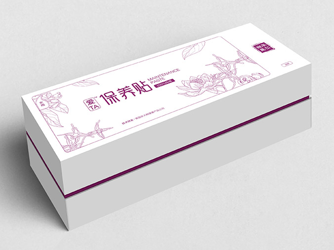 北京華仁尚醫(yī)醫(yī)院管理  醫(yī)藥包裝設(shè)計  外包裝設(shè)計  包裝盒設(shè)計
